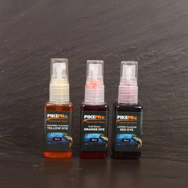 PikePro Flavoured Spray-On Dyes 50ml